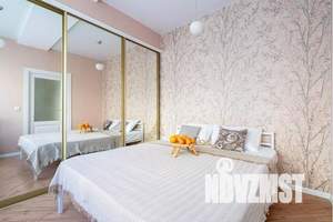 1-к квартира, посуточно, 35м2, 4/7 этаж