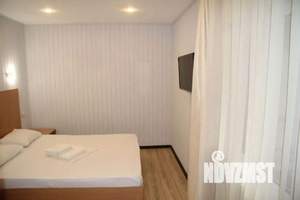 1-к квартира, посуточно, 20м2, 1/1 этаж