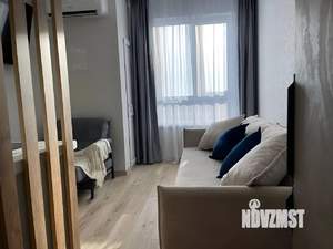 Студия квартира, посуточно, 19м2, 8/20 этаж