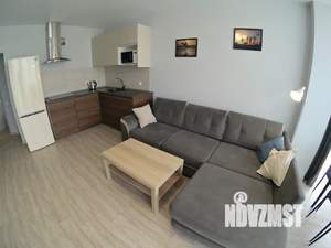 1-к квартира, посуточно, 40м2, 4/10 этаж