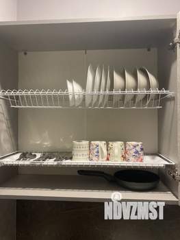 Студия квартира, на длительный срок, 28м2, 6/12 этаж