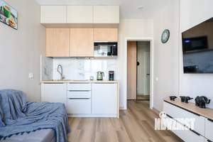 Студия квартира, посуточно, 21м2, 8/20 этаж