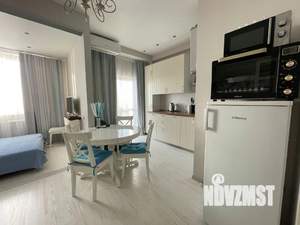 1-к квартира, посуточно, 36м2, 1/1 этаж