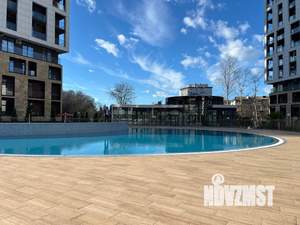 Студия квартира, посуточно, 30м2, 4/20 этаж