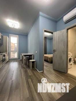 1-к квартира, посуточно, 28м2, 1/1 этаж