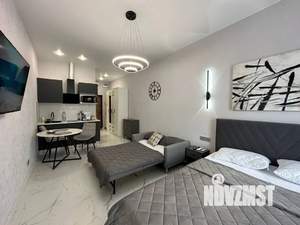 Студия квартира, посуточно, 30м2, 8/20 этаж