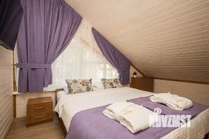 2-к квартира, посуточно, 40м2, 1/1 этаж