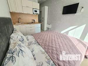 Студия квартира, посуточно, 20м2, 4/5 этаж