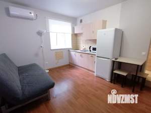 Студия квартира, на длительный срок, 25м2, 1/5 этаж