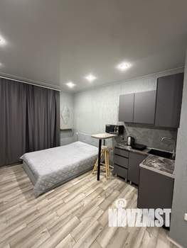 Студия квартира, на длительный срок, 22м2, 1/4 этаж