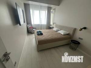 2-к квартира, посуточно, 50м2, 1/1 этаж