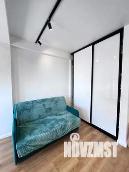 Студия квартира, посуточно, 29м2, 11/13 этаж