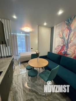 Студия квартира, на длительный срок, 24м2, 11/20 этаж