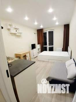 Студия квартира, посуточно, 25м2, 12/12 этаж