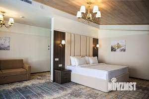 1-к квартира, посуточно, 34м2, 1/1 этаж