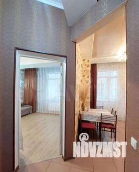 1-к квартира, посуточно, 38м2, 1/1 этаж