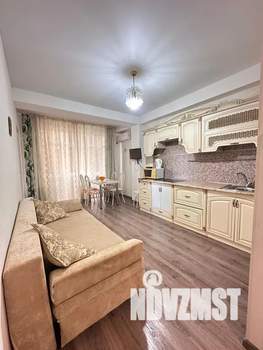 1-к квартира, посуточно, 45м2, 2/8 этаж