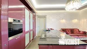 1-к квартира, посуточно, 60м2, 1/1 этаж