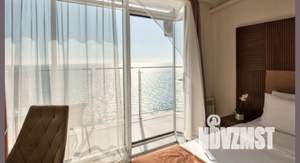 1-к квартира, посуточно, 37м2, 1/1 этаж