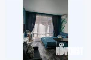 1-к квартира, посуточно, 28м2, 3/4 этаж