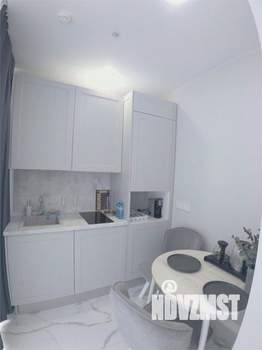 1-к квартира, посуточно, 24м2, 1/1 этаж