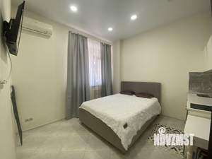 Студия квартира, на длительный срок, 18м2, 1/12 этаж