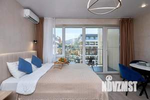 1-к квартира, посуточно, 32м2, 1/1 этаж
