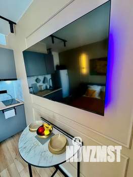 Студия квартира, посуточно, 18м2, 18/19 этаж