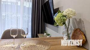 1-к квартира, посуточно, 23м2, 1/1 этаж