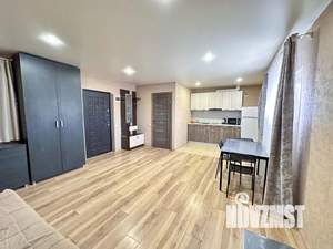 1-к квартира, посуточно, 30м2, 2/2 этаж