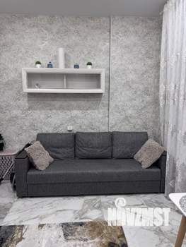 Студия квартира, на длительный срок, 22м2, 2/2 этаж