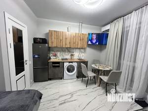 Студия квартира, посуточно, 22м2, 1/3 этаж