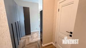 Студия квартира, на длительный срок, 25м2, 1/4 этаж