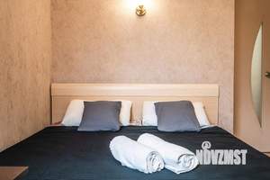 2-к квартира, посуточно, 45м2, 1/1 этаж