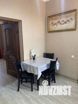 2-к квартира, посуточно, 45м2, 3/3 этаж