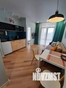 1-к квартира, посуточно, 40м2, 7/8 этаж