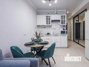 1-к квартира, посуточно, 34м2, 7/12 этаж
