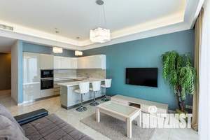 2-к квартира, посуточно, 120м2, 19/26 этаж