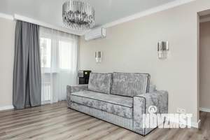 1-к квартира, посуточно, 80м2, 1/1 этаж