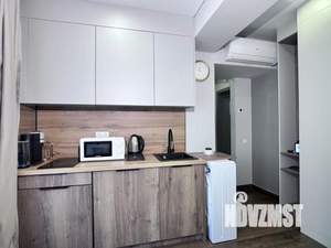 1-к квартира, посуточно, 20м2, 1/1 этаж