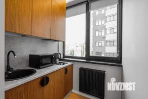 1-к квартира, посуточно, 21м2, 1/1 этаж