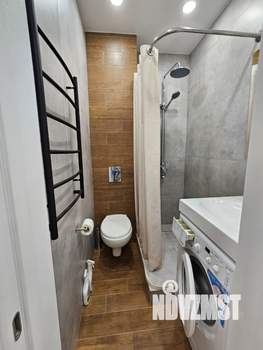 1-к квартира, на длительный срок, 21м2, 16/25 этаж