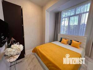 1-к квартира, посуточно, 30м2, 1/1 этаж