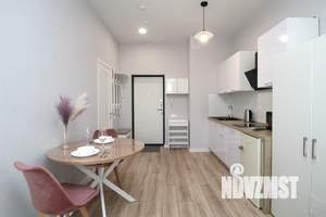 1-к квартира, посуточно, 20м2, 1/1 этаж