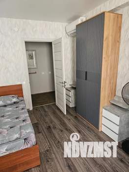 2-к квартира, посуточно, 56м2, 2/2 этаж