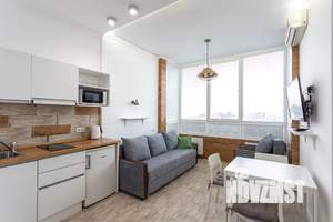 1-к квартира, посуточно, 22м2, 5/5 этаж