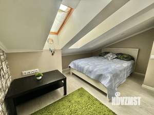 1-к квартира, посуточно, 55м2, 1/1 этаж