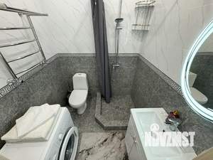 1-к квартира, посуточно, 20м2, 1/2 этаж