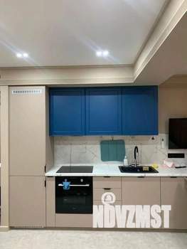 1-к квартира, посуточно, 36м2, 1/1 этаж