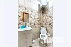 1-к квартира, посуточно, 35м2, 4/4 этаж